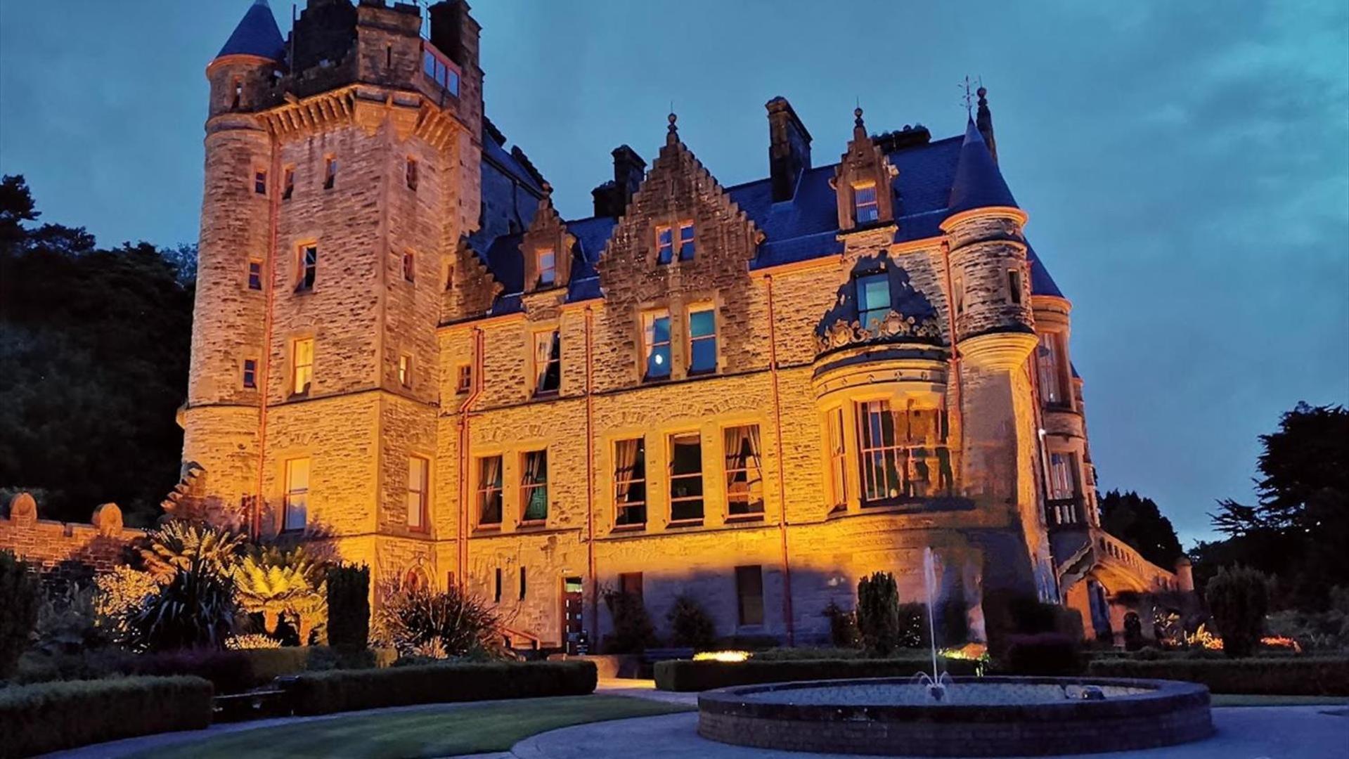 Whitehall Square Apartments- Queen'S Quarters Belfast Ngoại thất bức ảnh