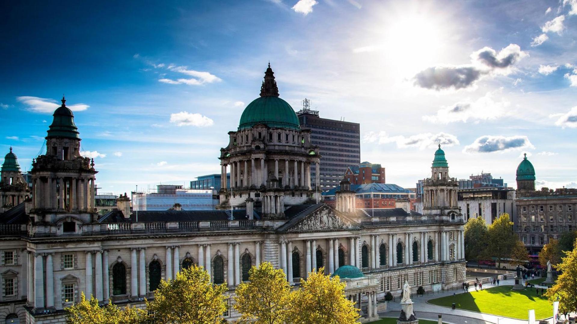 Whitehall Square Apartments- Queen'S Quarters Belfast Ngoại thất bức ảnh