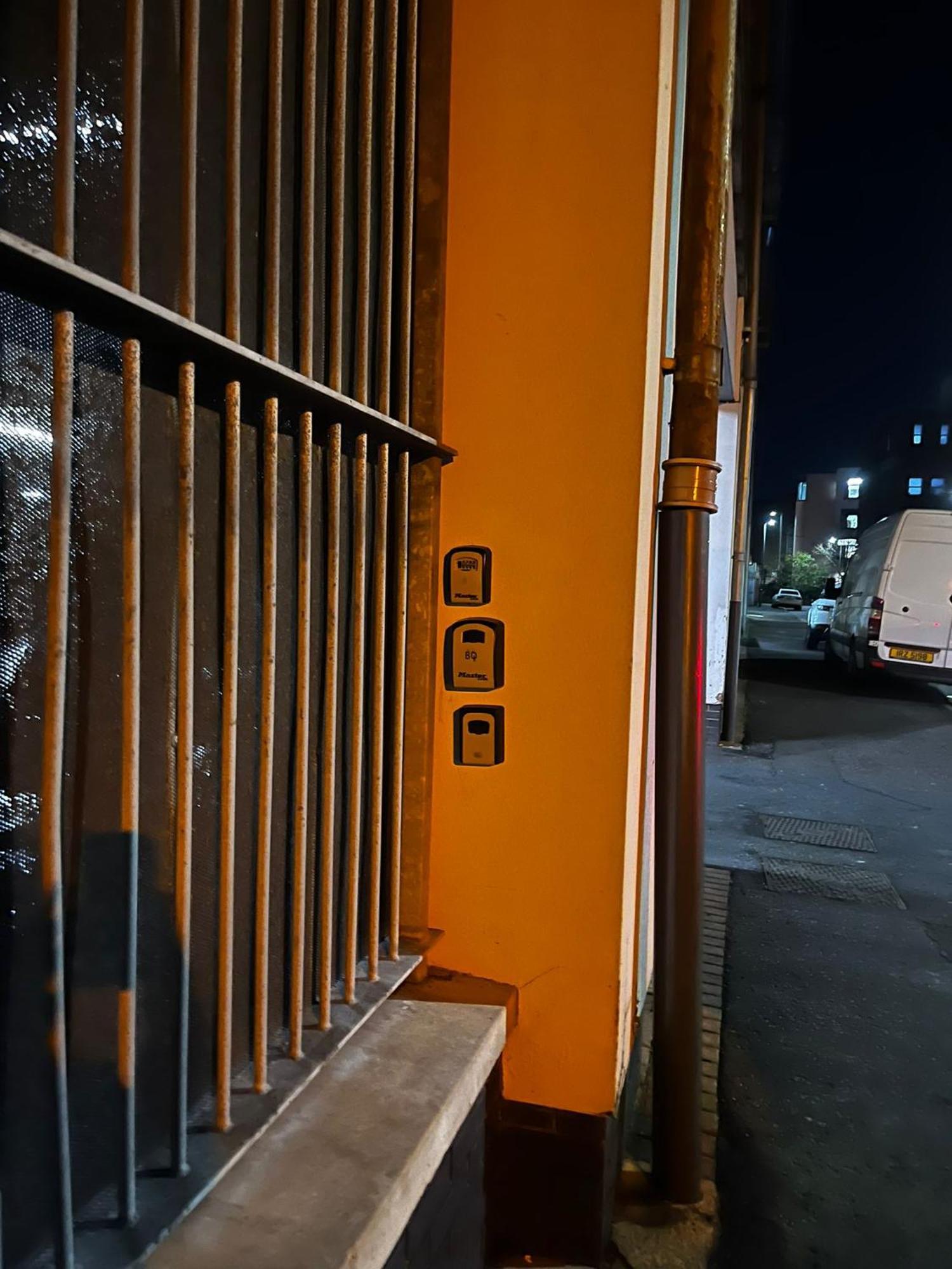 Whitehall Square Apartments- Queen'S Quarters Belfast Ngoại thất bức ảnh
