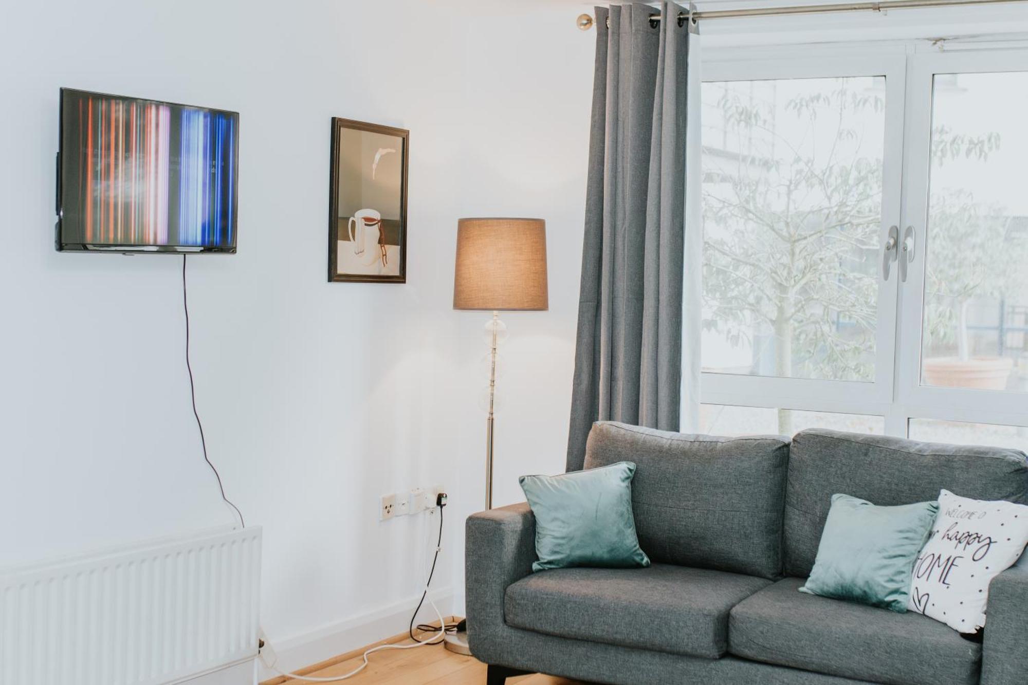 Whitehall Square Apartments- Queen'S Quarters Belfast Ngoại thất bức ảnh