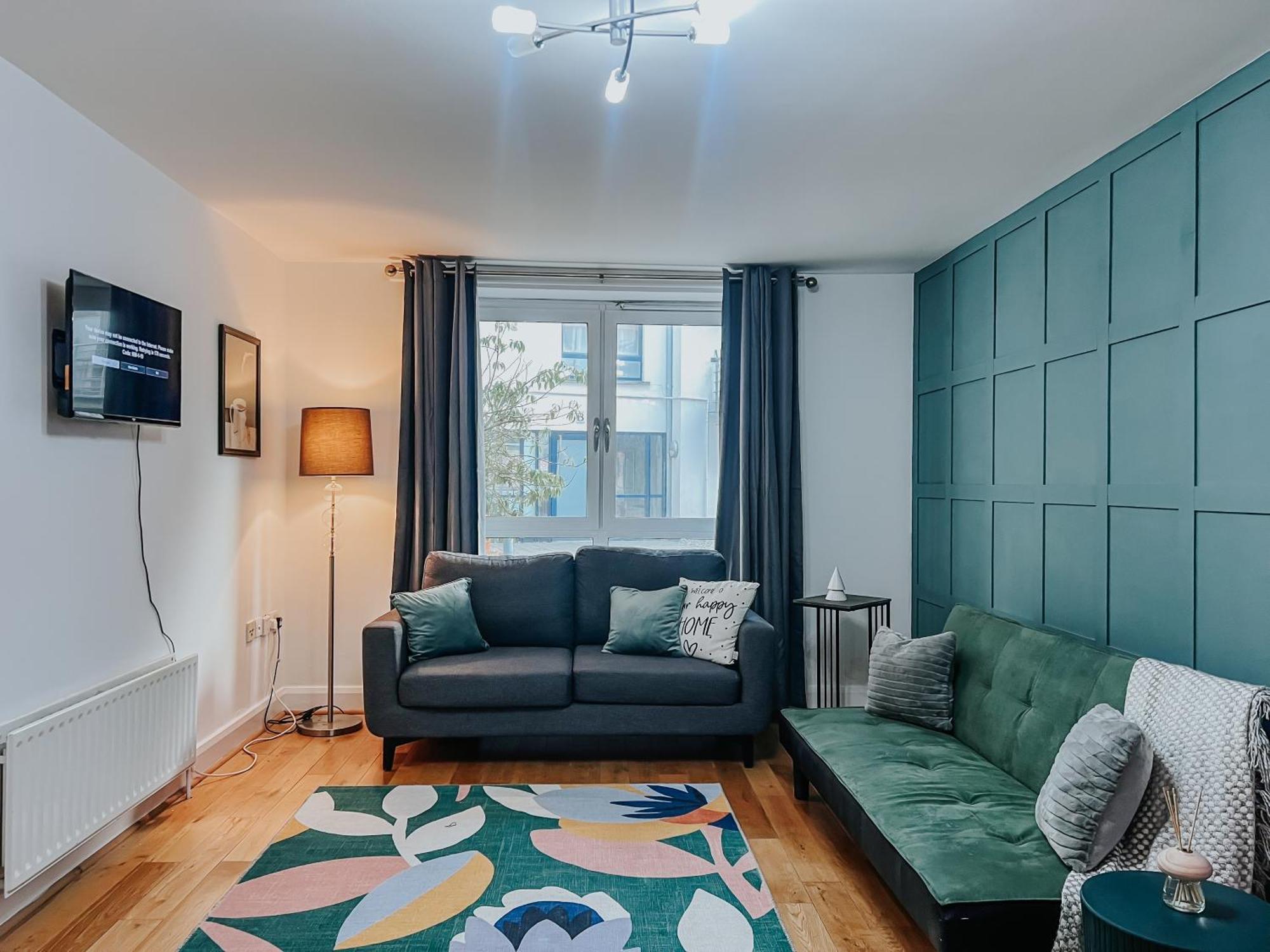 Whitehall Square Apartments- Queen'S Quarters Belfast Ngoại thất bức ảnh