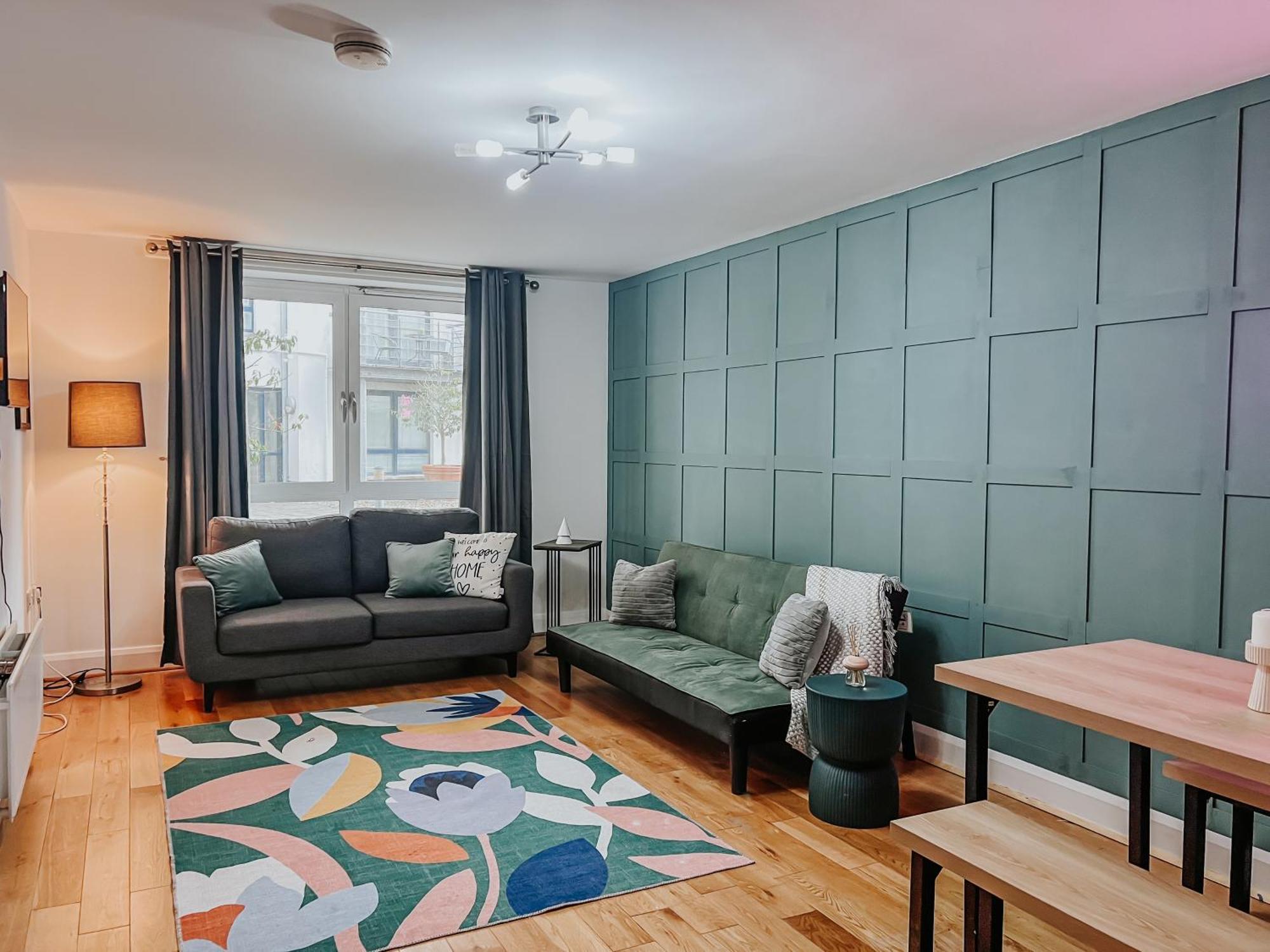 Whitehall Square Apartments- Queen'S Quarters Belfast Ngoại thất bức ảnh