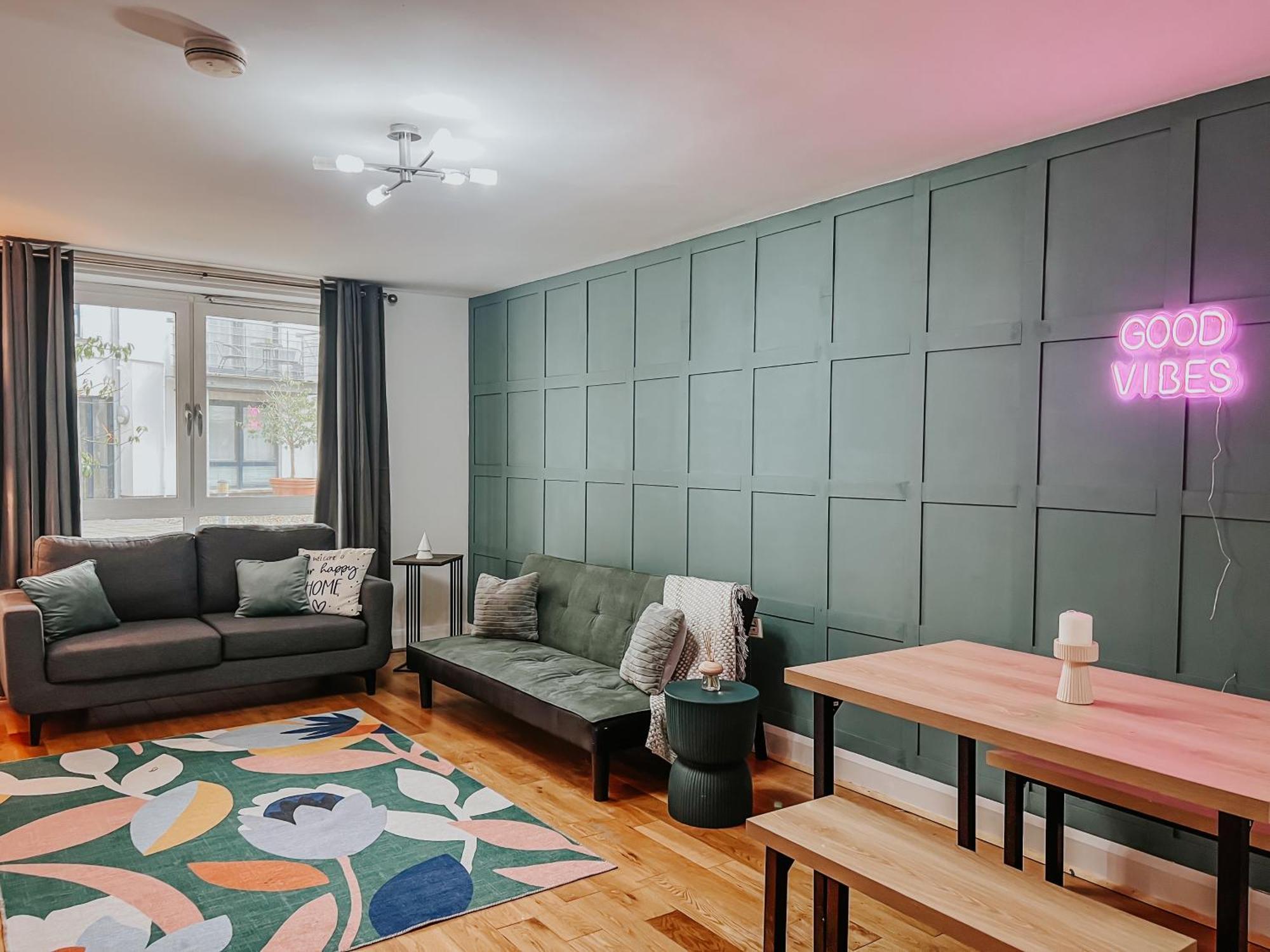 Whitehall Square Apartments- Queen'S Quarters Belfast Ngoại thất bức ảnh