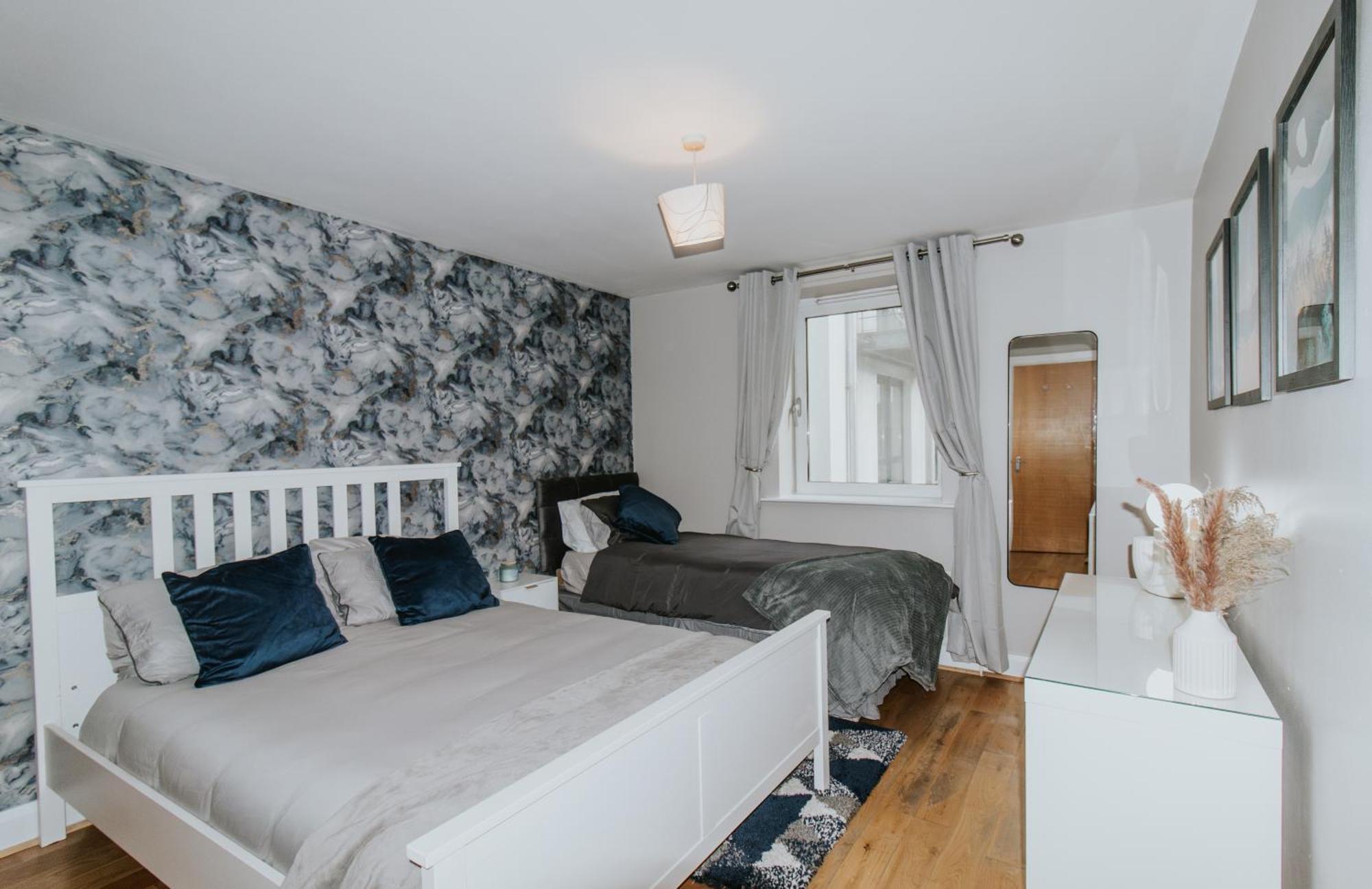 Whitehall Square Apartments- Queen'S Quarters Belfast Ngoại thất bức ảnh