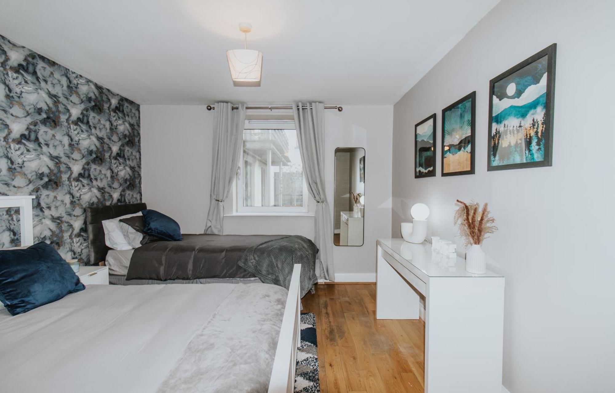 Whitehall Square Apartments- Queen'S Quarters Belfast Ngoại thất bức ảnh