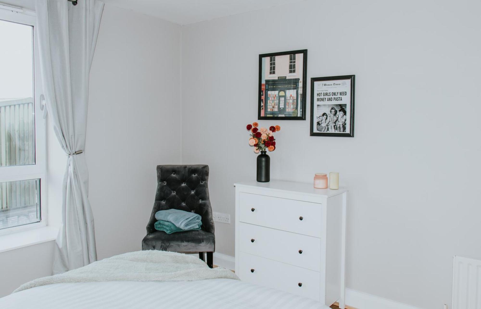 Whitehall Square Apartments- Queen'S Quarters Belfast Ngoại thất bức ảnh