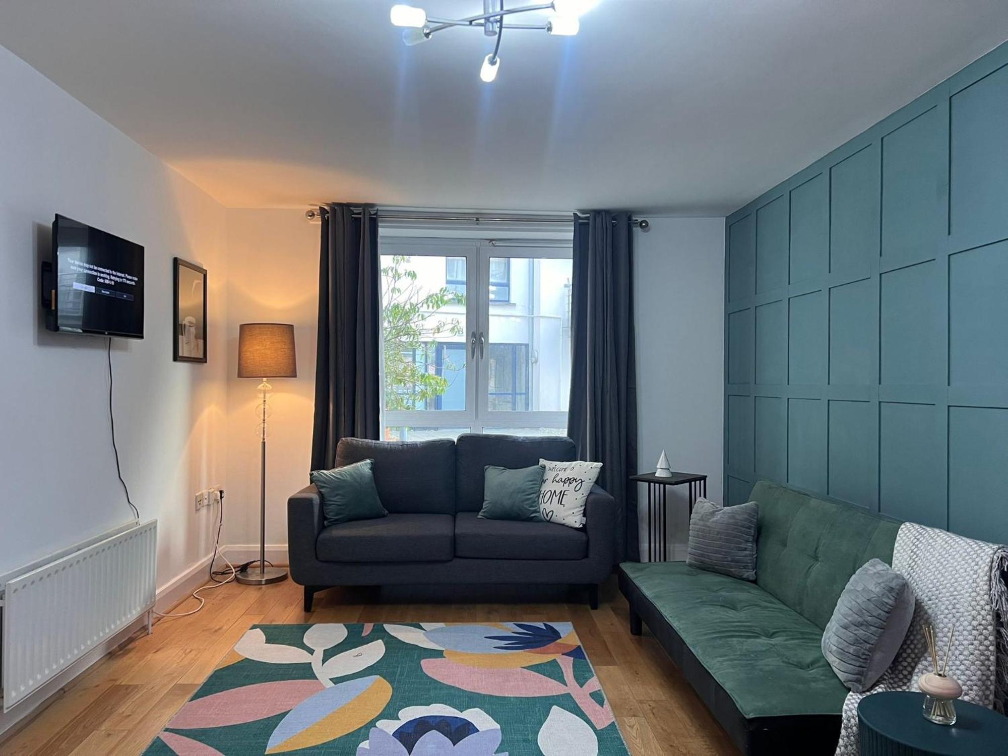 Whitehall Square Apartments- Queen'S Quarters Belfast Ngoại thất bức ảnh